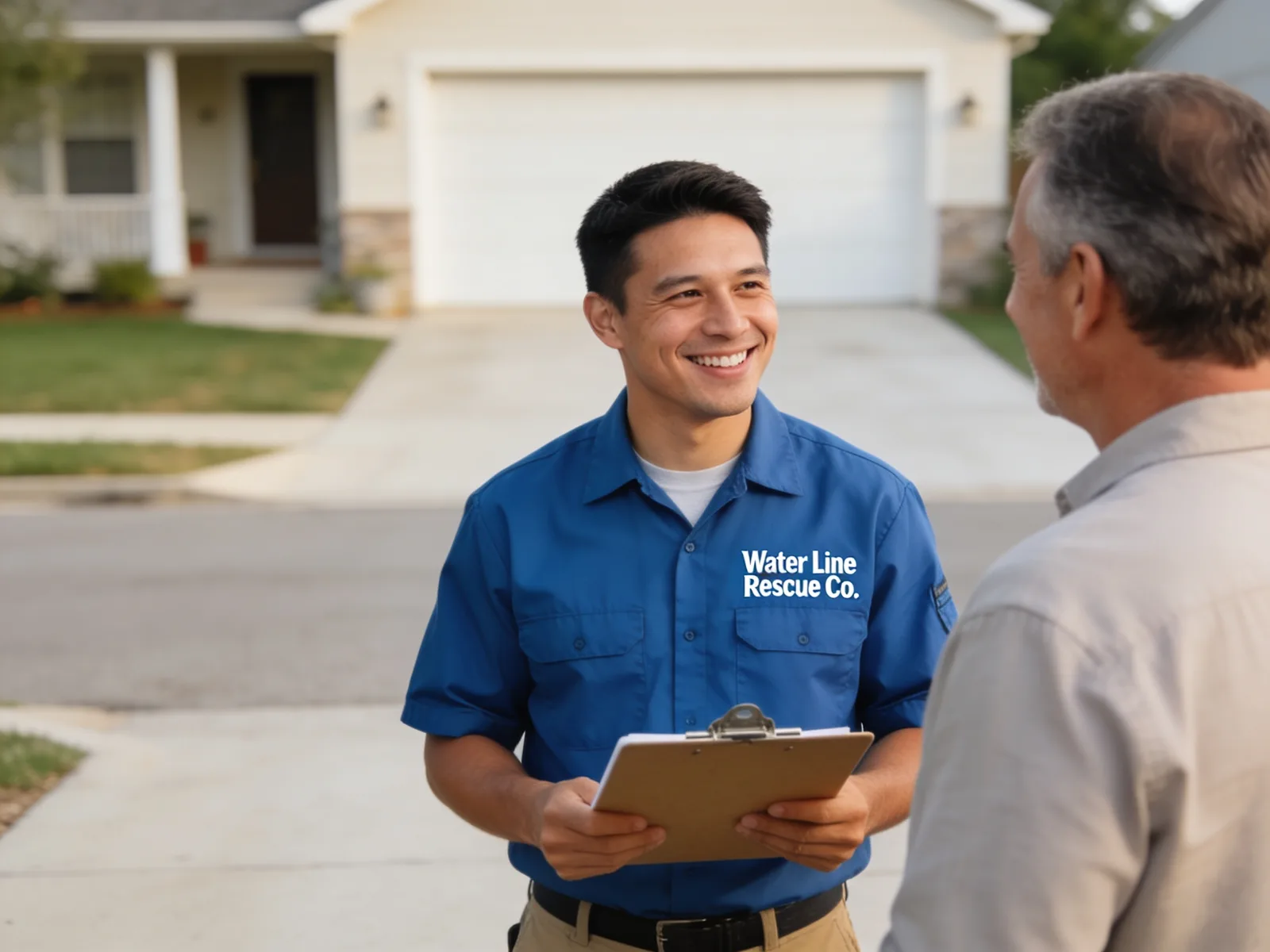 Water Line Repair Mount Prospect, IL FAQs